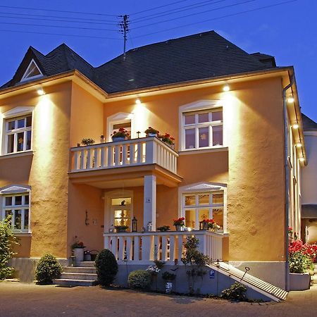 Weingut Und Gaestehaus Apel نيتيل المظهر الخارجي الصورة