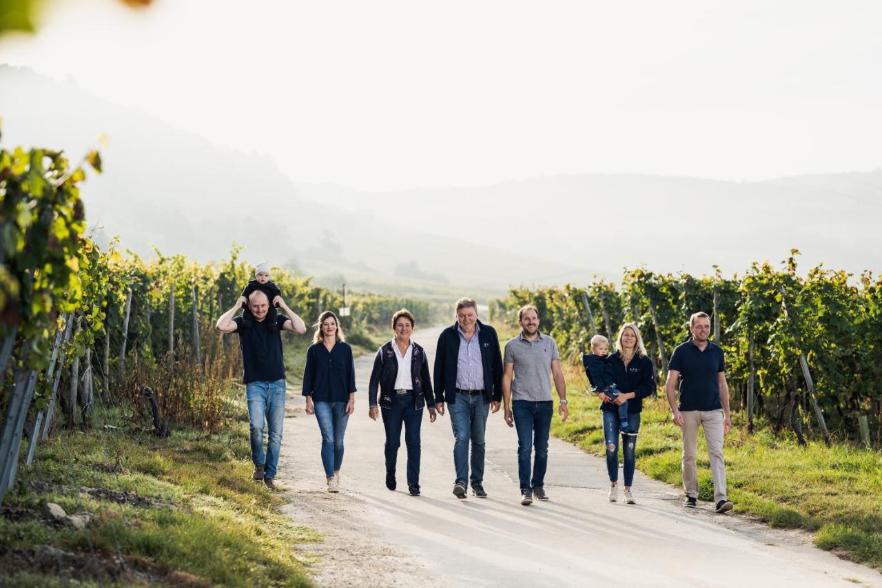 Weingut Und Gaestehaus Apel نيتيل المظهر الخارجي الصورة