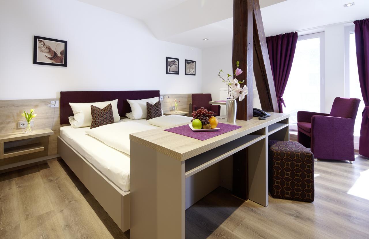 Weingut Und Gaestehaus Apel نيتيل المظهر الخارجي الصورة