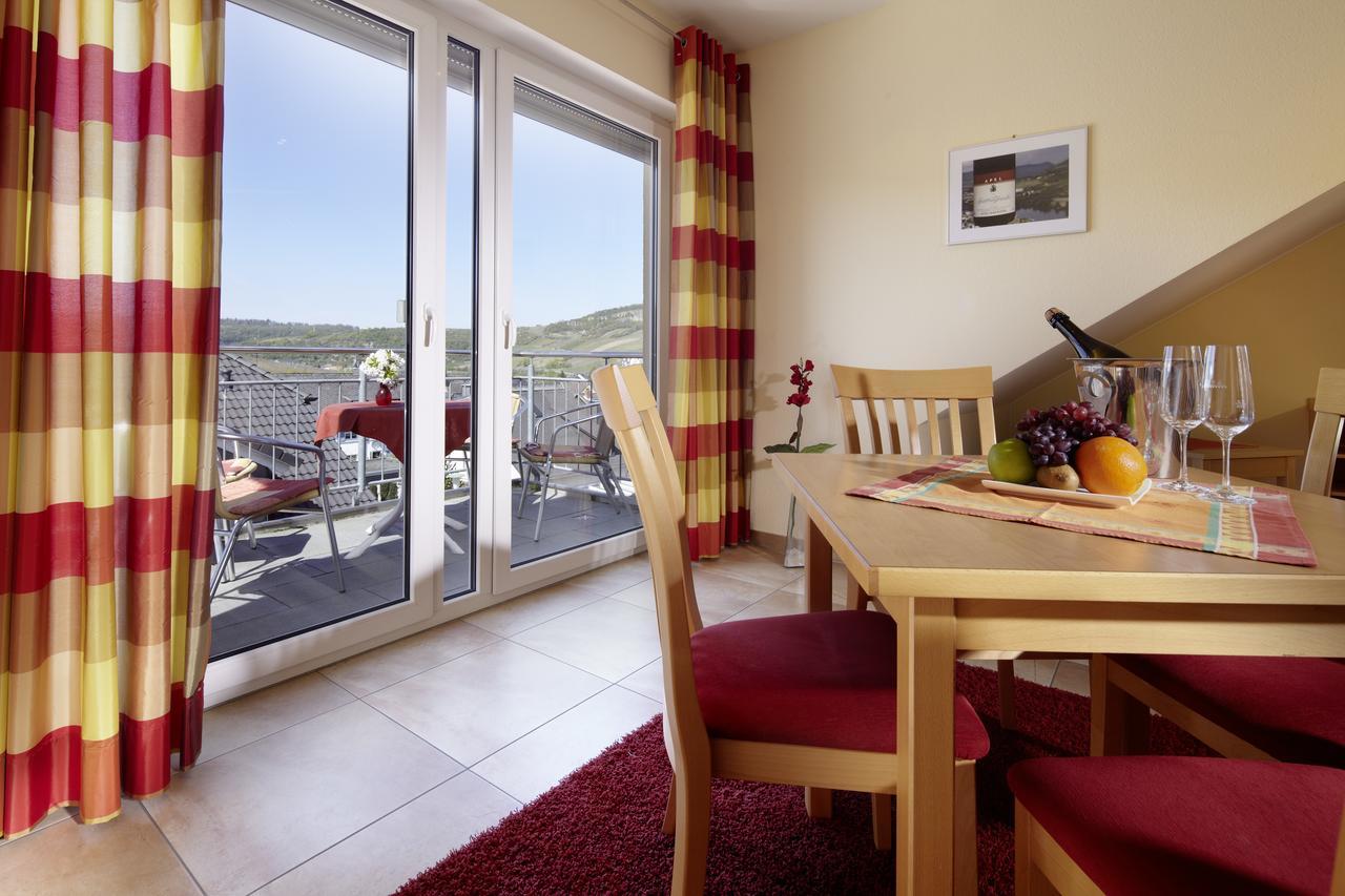 Weingut Und Gaestehaus Apel نيتيل المظهر الخارجي الصورة
