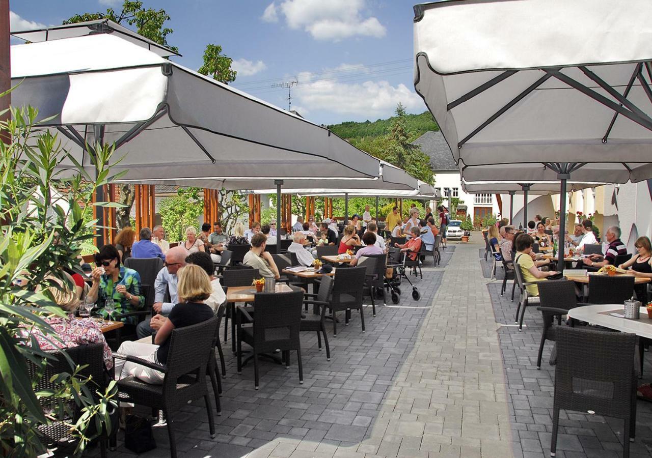 Weingut Und Gaestehaus Apel نيتيل المظهر الخارجي الصورة